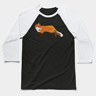 Fox Baseball T-Shirt